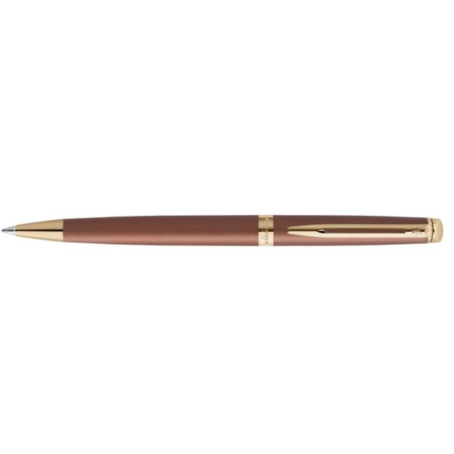 Balpen Waterman Hémisphère Fashion Colors metallic copper GT medium