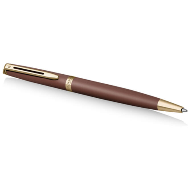 Balpen Waterman Hémisphère Fashion Colors metallic copper GT medium