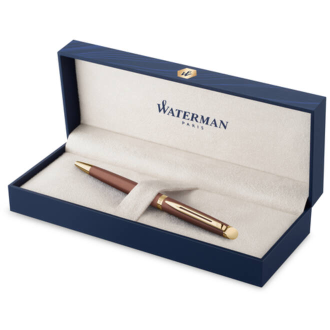 Balpen Waterman Hémisphère Fashion Colors metallic copper GT medium