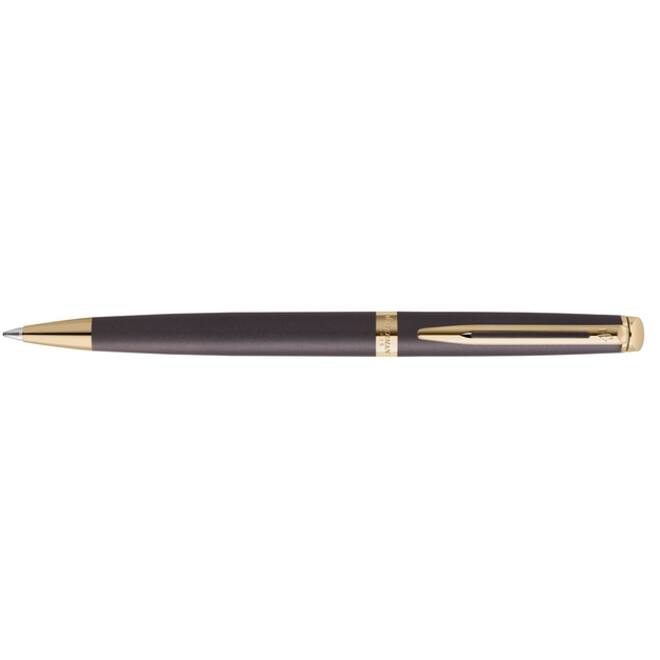 Balpen Waterman Hémisphère Fashion Colors metallic black GT medium
