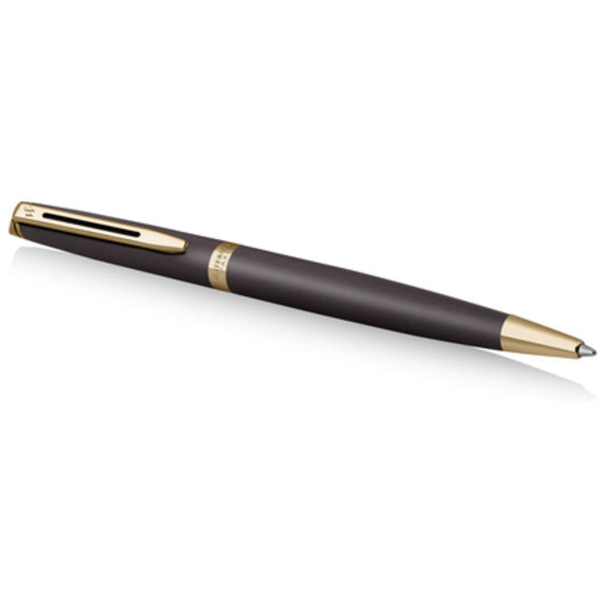 Balpen Waterman Hémisphère Fashion Colors metallic black GT medium