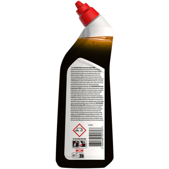Toiletreiniger Harpic PowerPlus Original 750ml