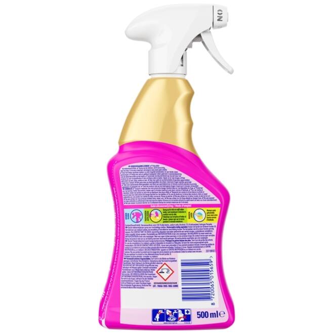 Vlekkerverwijderaar Vanish Oxi Action Tough Stains 500ml