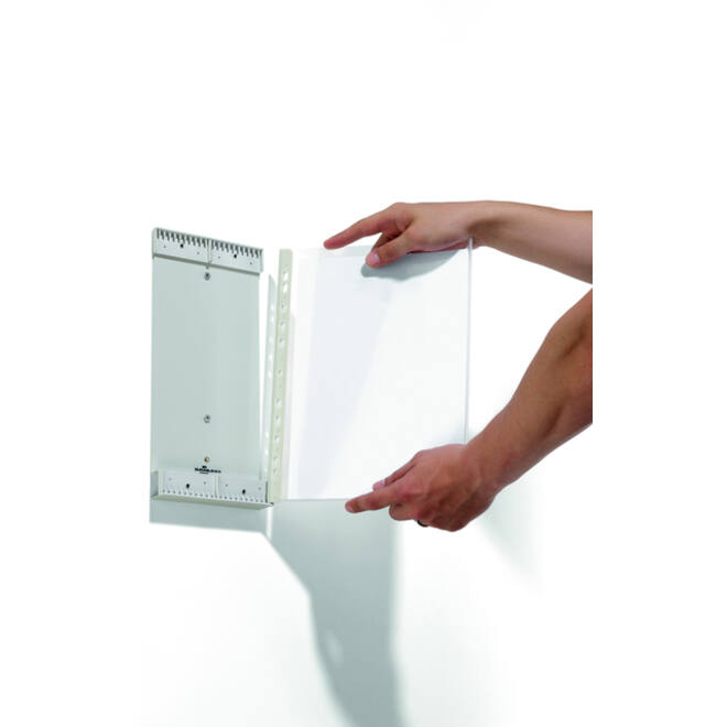 Wandelement Durable Function Wall 20-tassen assorti
