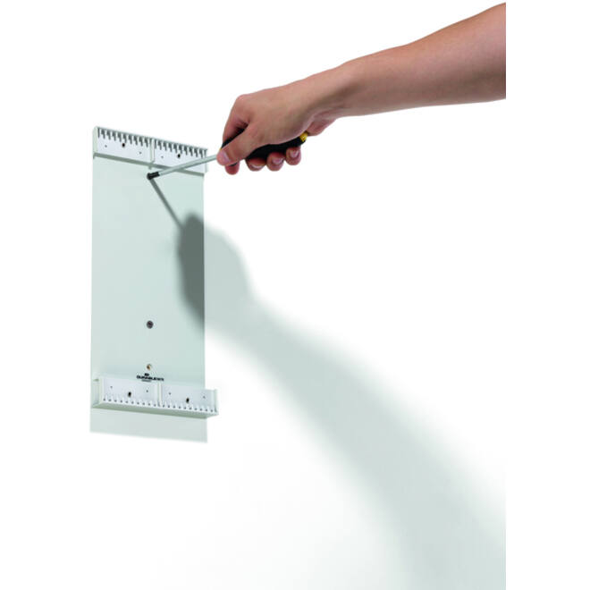 Wandelement Durable Function Wall 20-tassen assorti