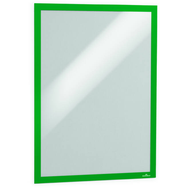 Duraframe Durable 487305 A3 groen 2 stuks