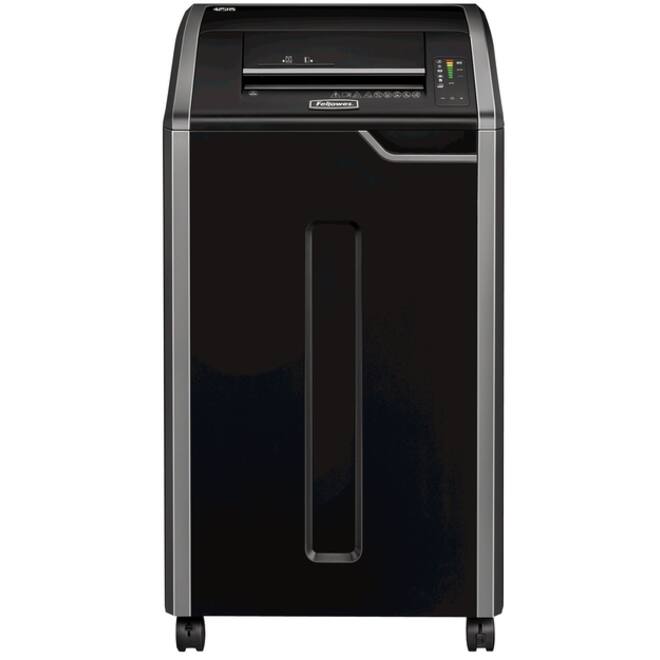 Papiervernietiger Fellowes High Security 425HS snippers 1x5mm