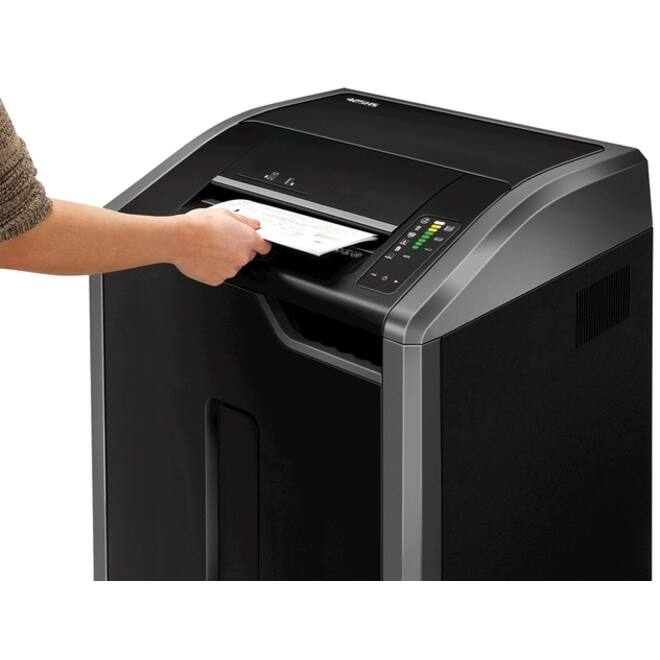 Papiervernietiger Fellowes High Security 425HS snippers 1x5mm