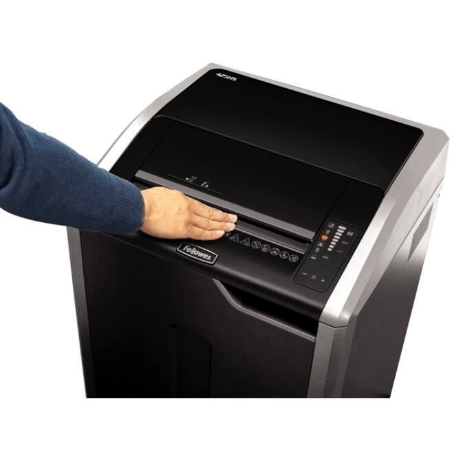 Papiervernietiger Fellowes High Security 425HS snippers 1x5mm