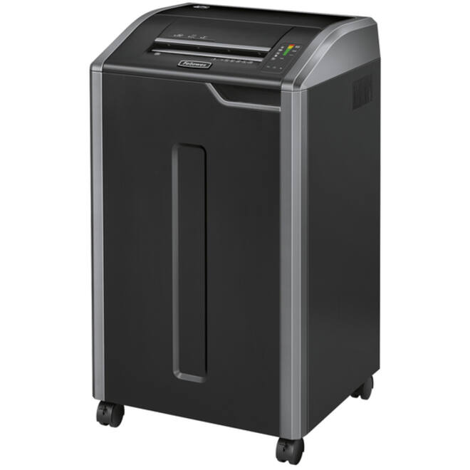 Papiervernietiger Fellowes Powershred 425I stroken 5,8mm
