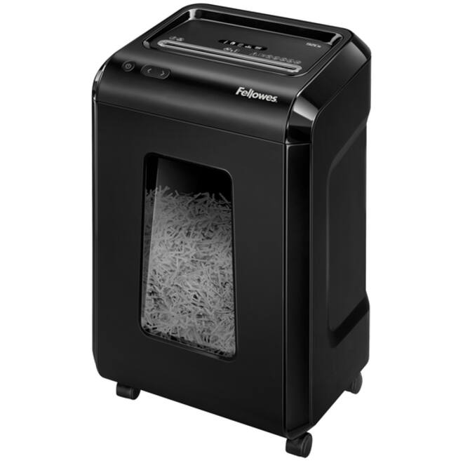 Papiervernietiger Fellowes Powershred 92CS snippers 4x38mm