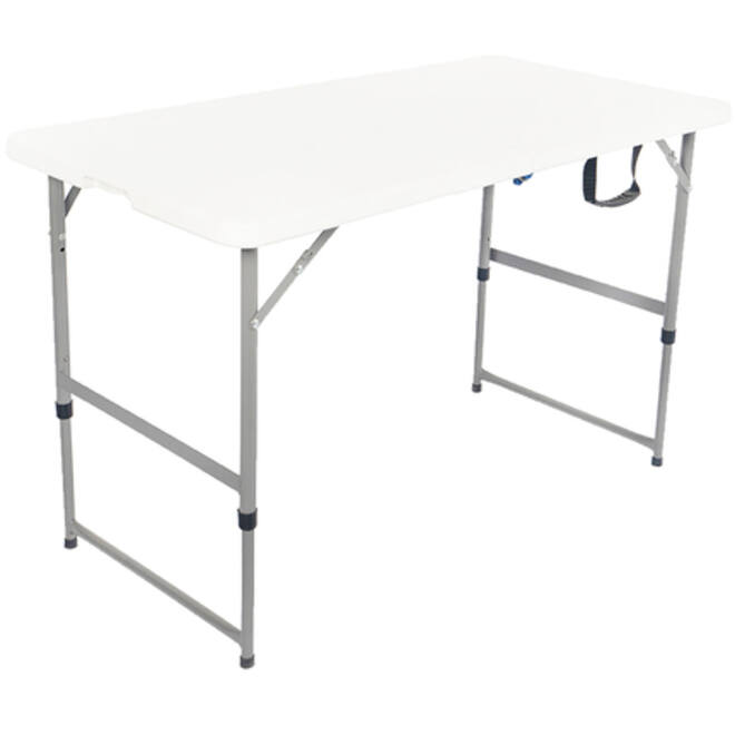 Vouwtafel BRASQ 120x60x74cm FC120 wit