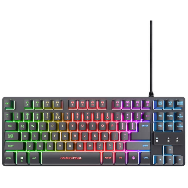 Gaming toetsenbord Trust GXT833 Thado