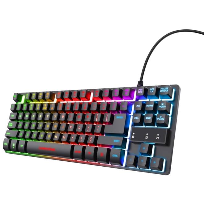 Gaming toetsenbord Trust GXT833 Thado