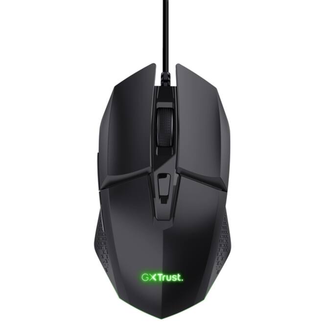 Gaming muis Trust GXT109 Felox bedraad zwart