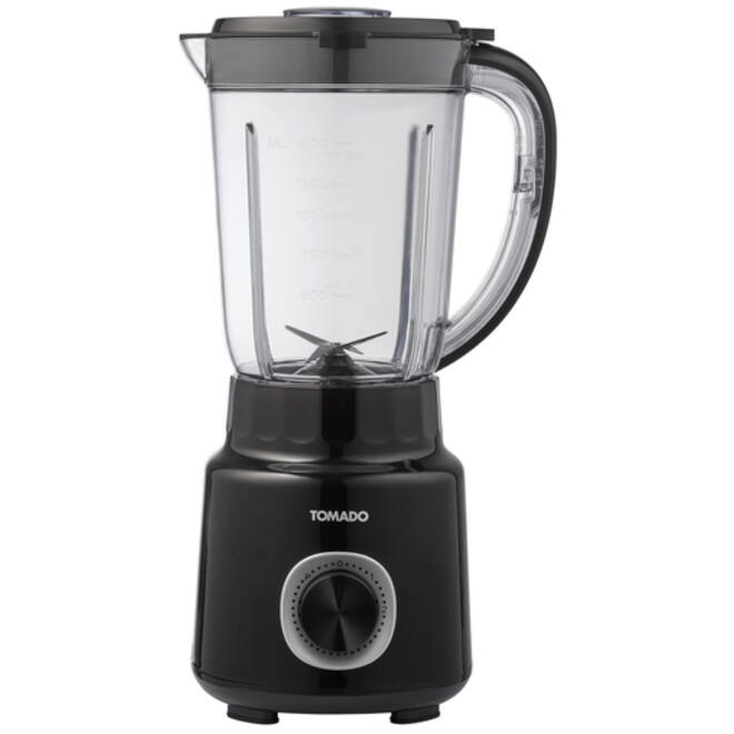 Blender Tomado 1.5 liter zwart