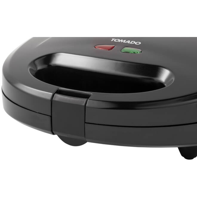 Multigrill Tomado 3 in 1 zwart
