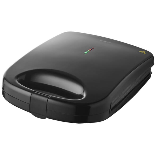 Tosti apparaat Tomado XXL 1200 Watt zwart