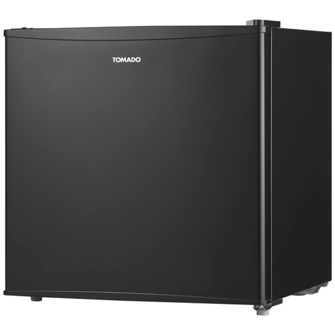 Mini vriezer Tomado 31 liter zwart