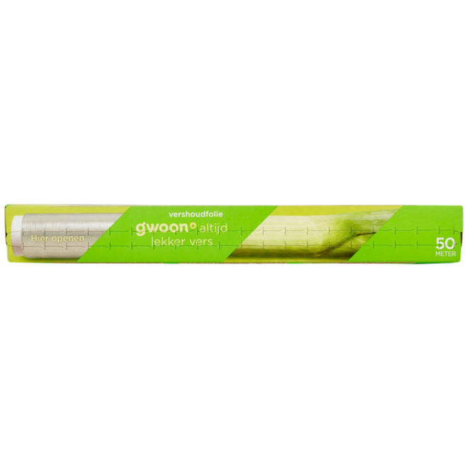 Vershoudfolie G'woon 50m
