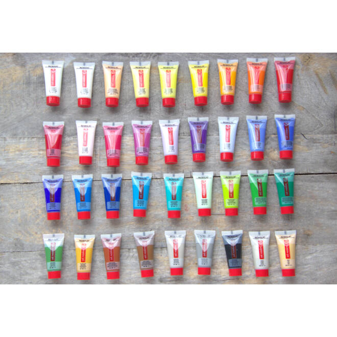 Acrylverf Talens Art Creation set à 36 kleuren