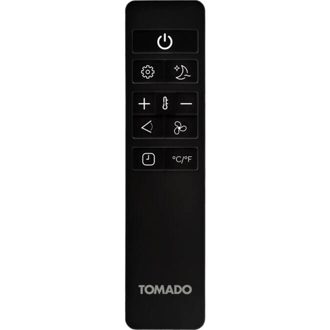 Airconditioner Tomado TMA9002B 80m3 zwart