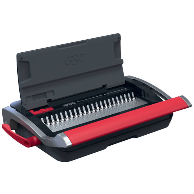 Inbindmachine GBC CombBind CB15 21-gaats