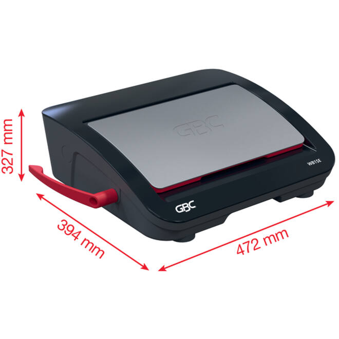 Inbindmachine GBC WireBind WB15E 34-gaats elektrisch