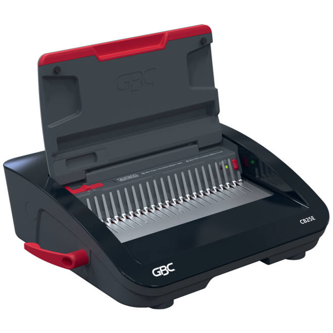 Inbindmachine GBC CombBind CB25E 21-gaats elektrisch