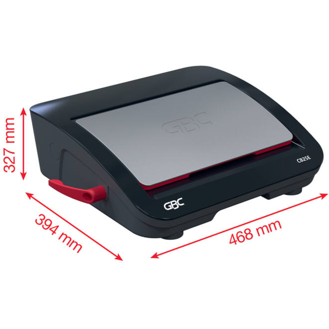 Inbindmachine GBC CombBind CB25E 21-gaats elektrisch