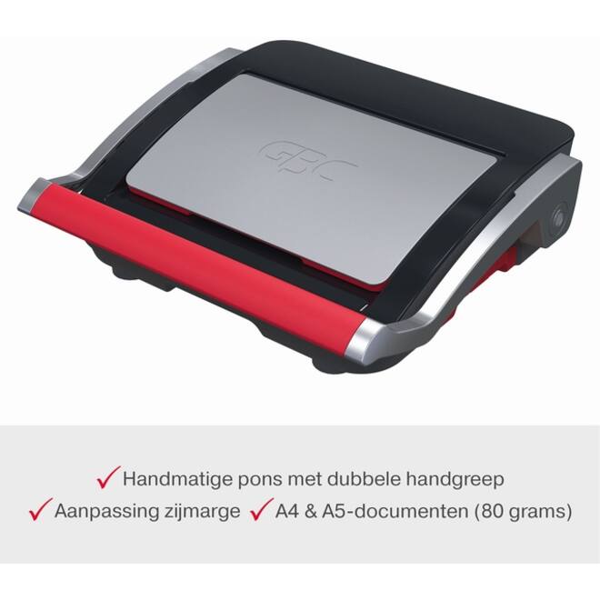 Inbindmachine GBC WireBind WB15 34-gaats