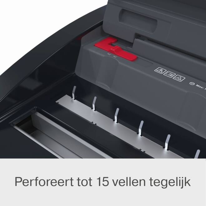 Inbindmachine GBC WireBind WB15E 34-gaats elektrisch
