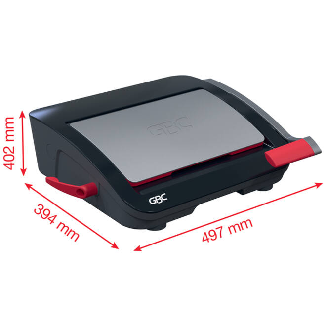 Inbindmachine GBC CombBind CB20 21-gaats