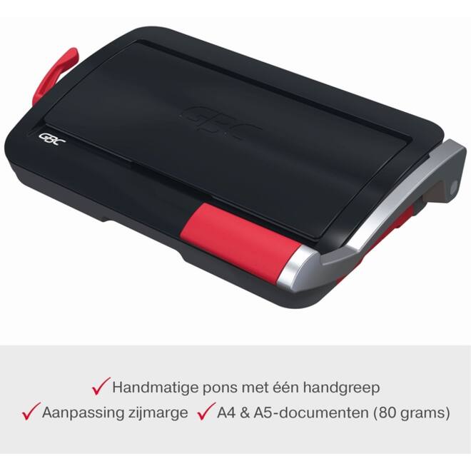 Inbindmachine GBC CombBind CB12 21-gaats
