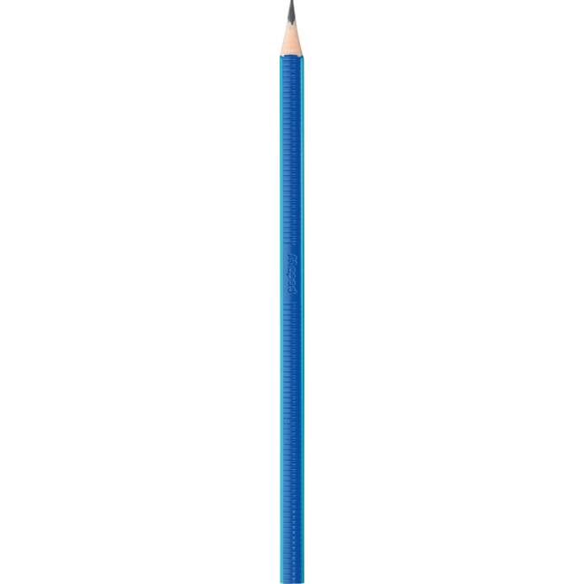 Grafietpotlood Maped Kidy Learn Concentration met kauwtopper set à 2 stuks blauw