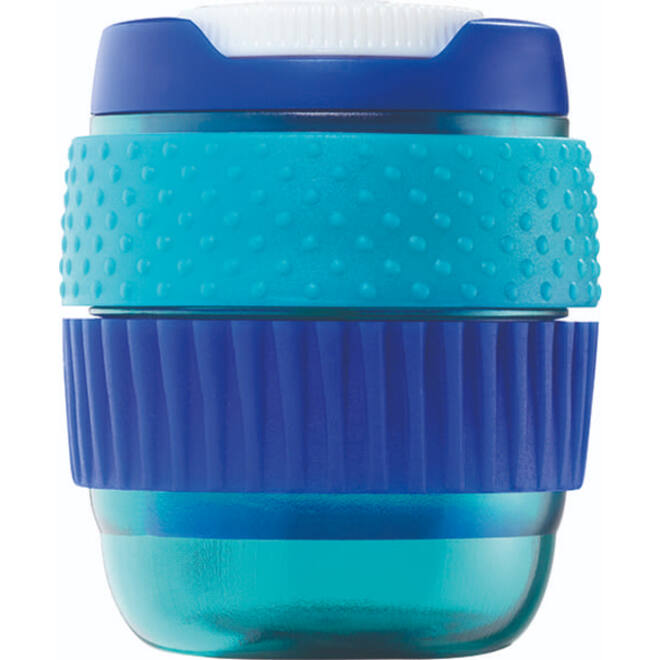 Puntenslijper Maped Kidy Learn Concentration 1-gaats blauw