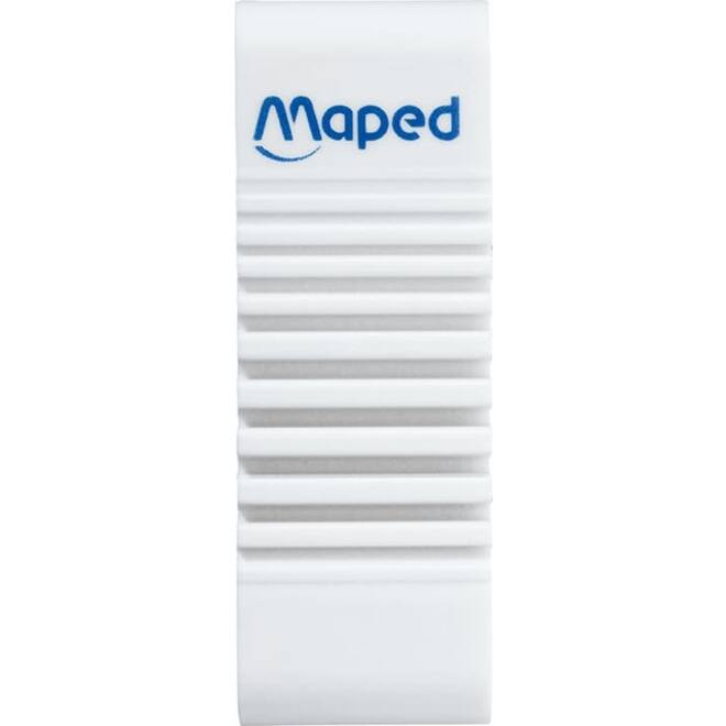 Gum Maped Kidy Learn Concentration set à 2 stuks wit