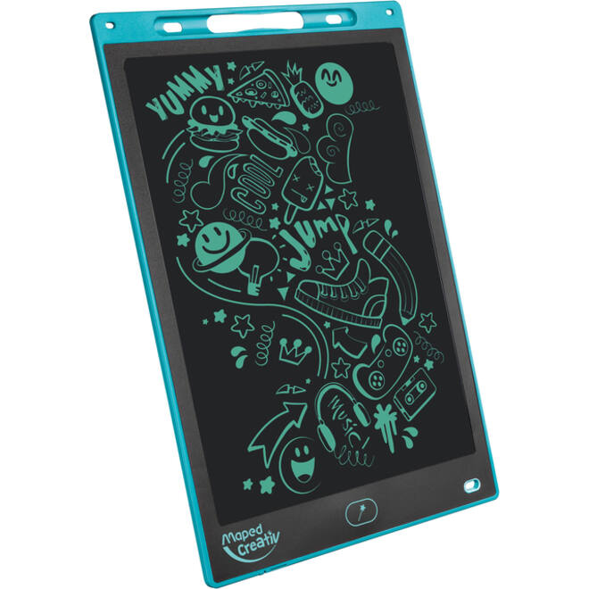 Tekentablet Maped Creativ Magical Tablet Maxi blauw