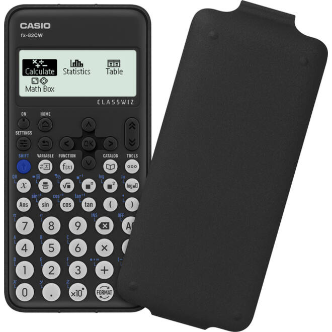 Rekenmachine Casio Classwiz fx-82CW