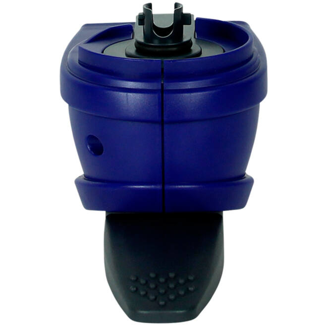 Handreinigerdispenser Dreumex One2clean blauw
