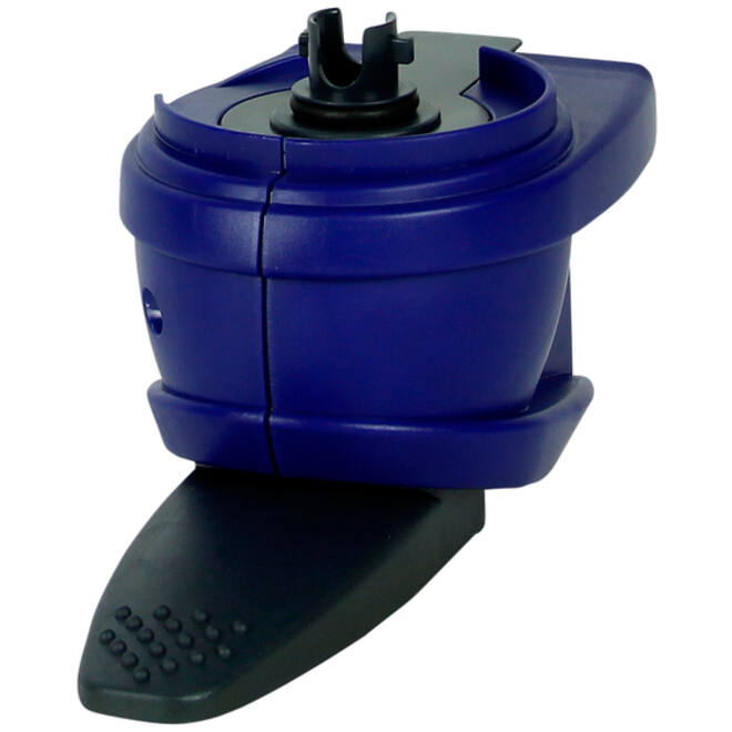 Handreinigerdispenser Dreumex One2clean blauw