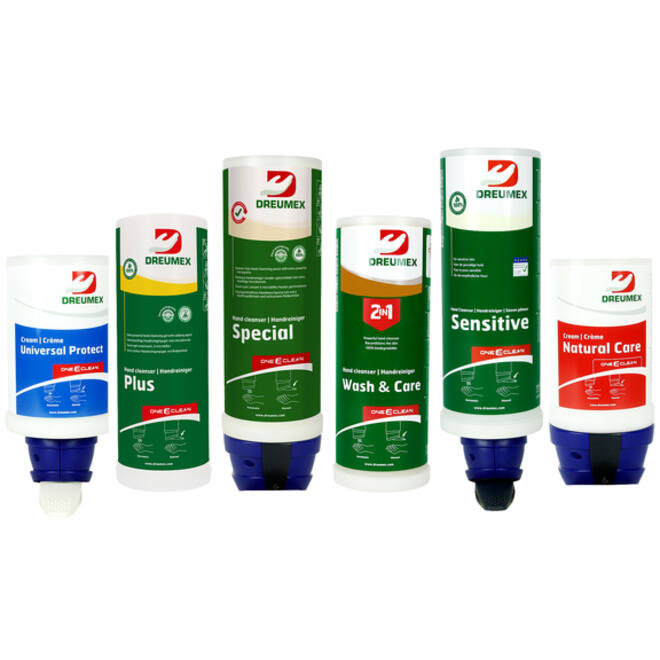 Handreiniger Dreumex Plus vulling One2clean 3L