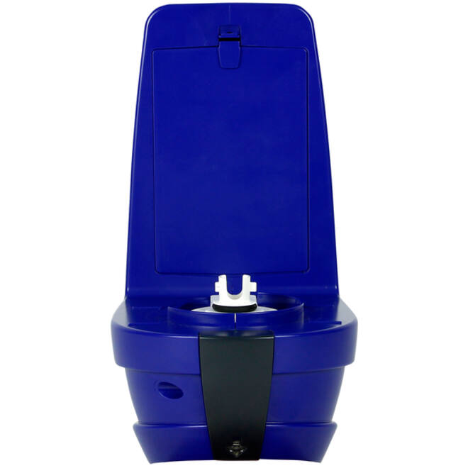 Handcrèmedispenser Dreumex One2clean sensor blauw