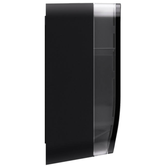Dameshygiënedispenser Satino FC1 Hyginity FemCare zwart 333443