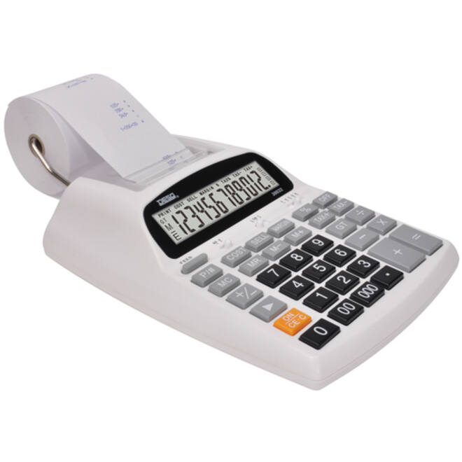 Rekenmachine Desq telrol
