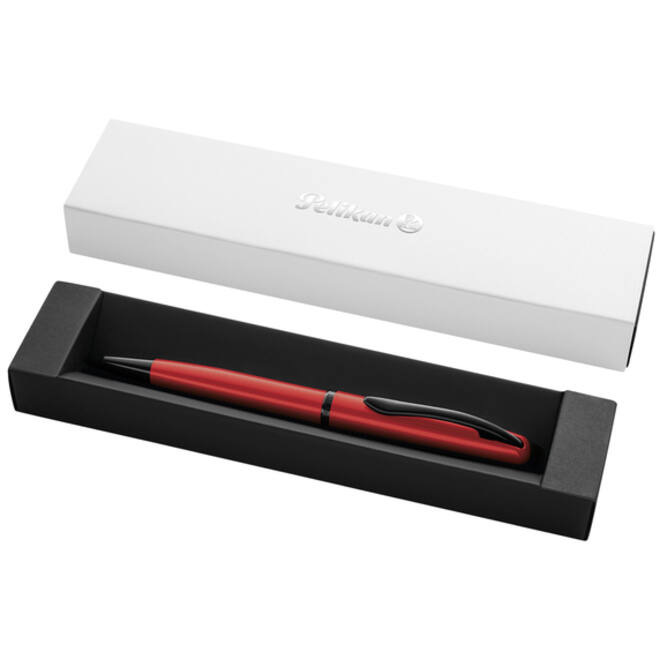 Balpen Pelikan Jazz Noble Elegance K36 medium red