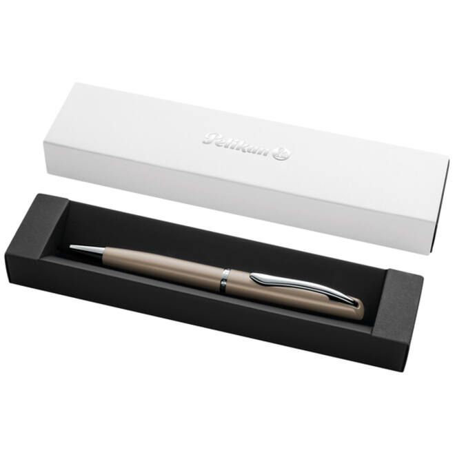 Balpen Pelikan Jazz Noble Elegance K36 medium taupe