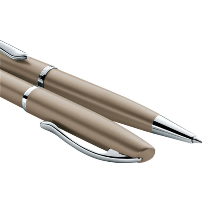 Balpen Pelikan Jazz Noble Elegance K36 medium taupe