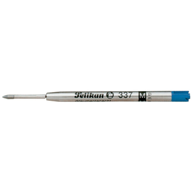 Balpenvulling Pelikan 337 medium blauw