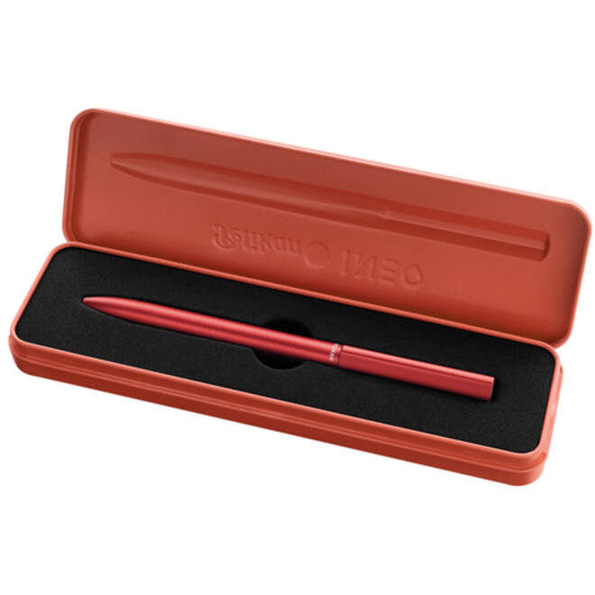 Balpen Pelikan Ineo Elements K6 medium fiery red
